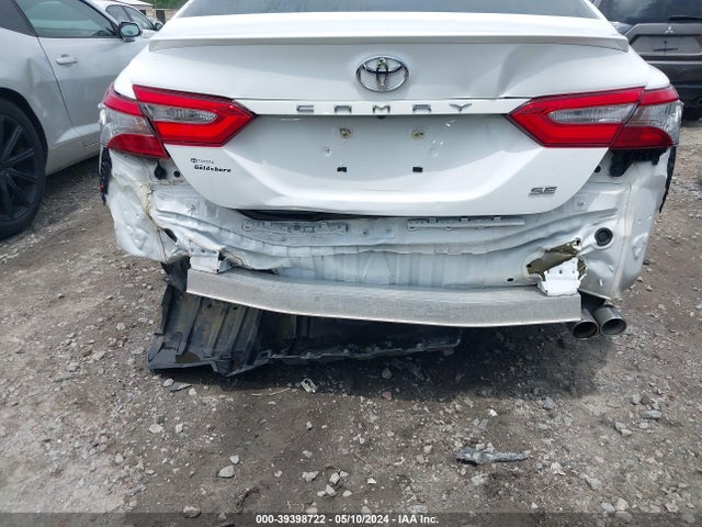 Toyota CAMRY SE 2019 4T1B11HK6KU204357 Image 6