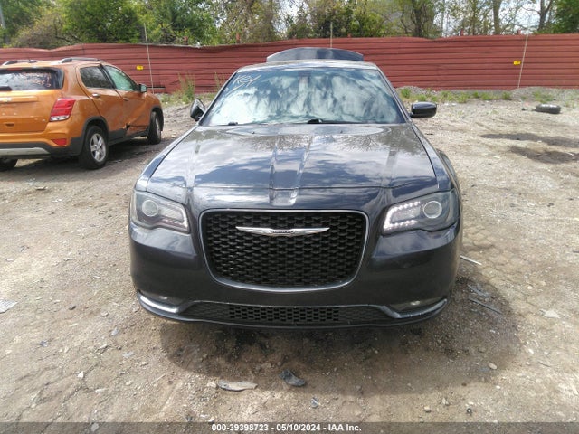 2C3CCAGG0HH507005 Chrysler 300 300s Awd