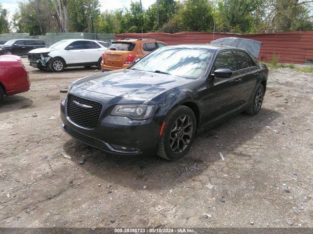 2C3CCAGG0HH507005 Chrysler 300 300s Awd