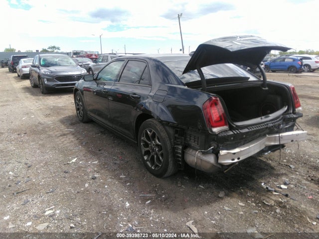 2C3CCAGG0HH507005 Chrysler 300 300s Awd
