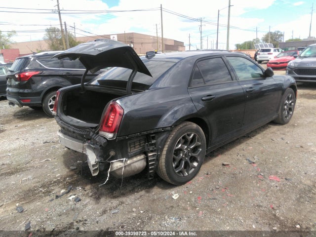 2C3CCAGG0HH507005 Chrysler 300 300s Awd