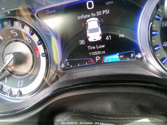 2C3CCAGG0HH507005 Chrysler 300 300s Awd