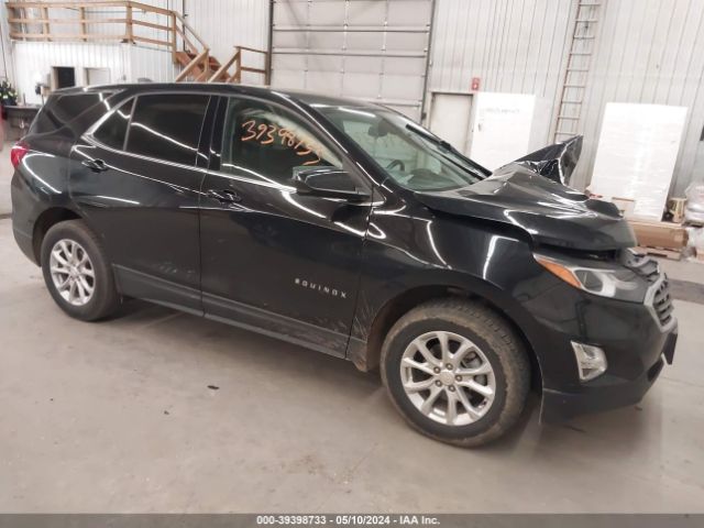 2020 CHEVROLET EQUINOX 3GNAXUEV3LL253436