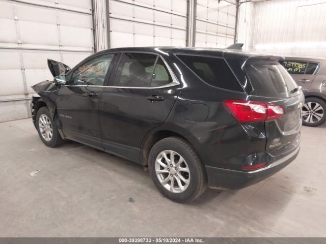 2020 CHEVROLET EQUINOX 3GNAXUEV3LL253436 Photo 2