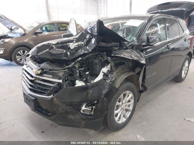 2020 CHEVROLET EQUINOX 3GNAXUEV3LL253436 Photo 5