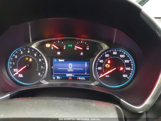 2020 CHEVROLET EQUINOX 3GNAXUEV3LL253436 Photo 6