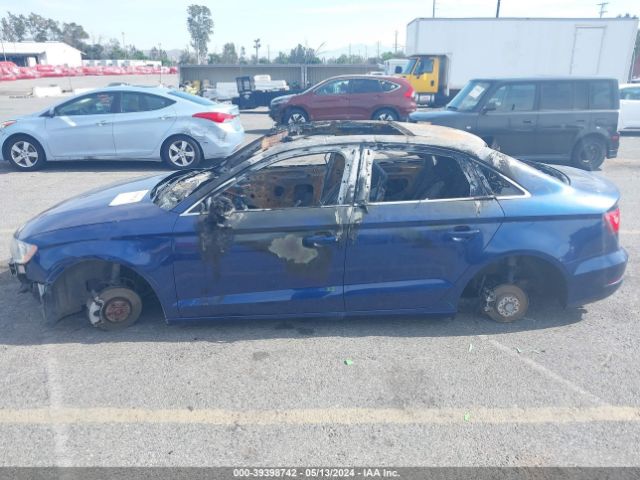 WAUCCGFF3F1018811 Audi A3 1.8t Premium