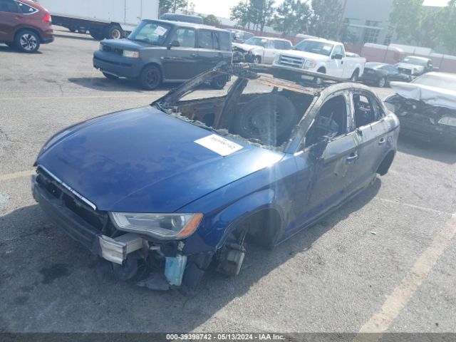 WAUCCGFF3F1018811 Audi A3 1.8t Premium