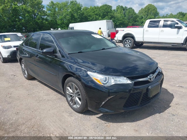 Toyota CAMRY SE 2017 4T1BF1FK0HU758491 main image