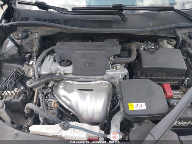 Toyota CAMRY SE 2017 4T1BF1FK0HU758491 Image 10