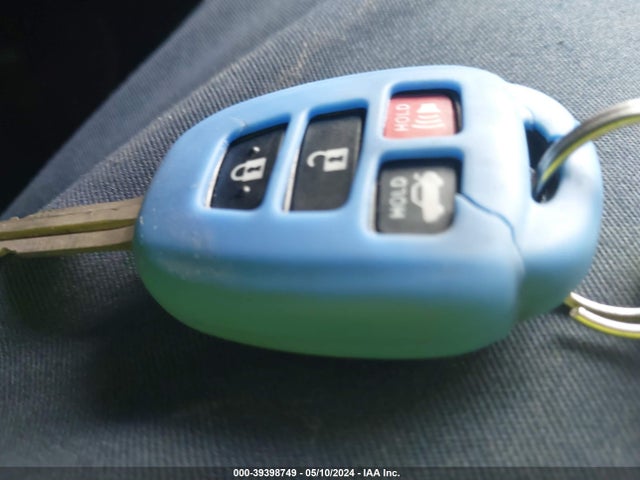 Toyota CAMRY SE 2017 4T1BF1FK0HU758491 Image 11