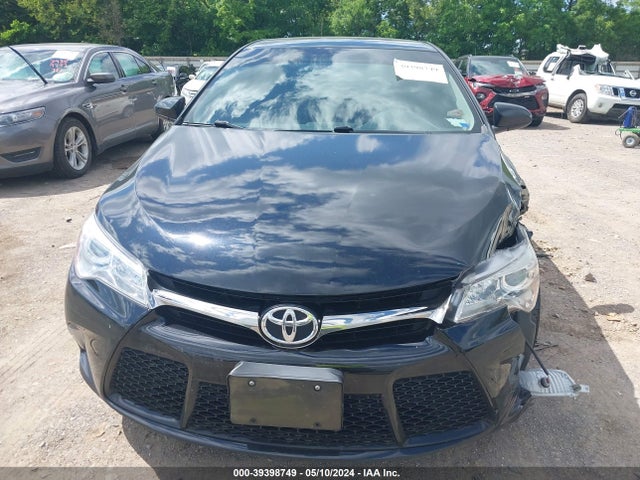 Toyota CAMRY SE 2017 4T1BF1FK0HU758491 Image 12