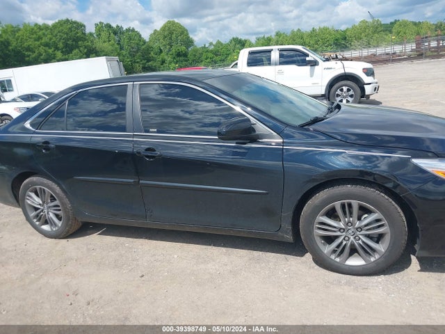 Toyota CAMRY SE 2017 4T1BF1FK0HU758491 Image 13