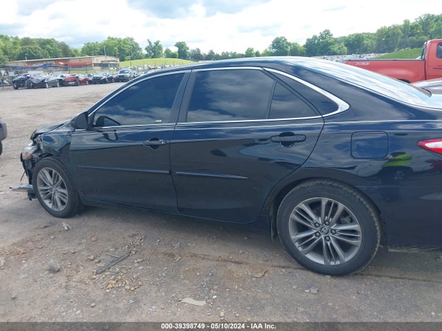 Toyota CAMRY SE 2017 4T1BF1FK0HU758491 Image 14