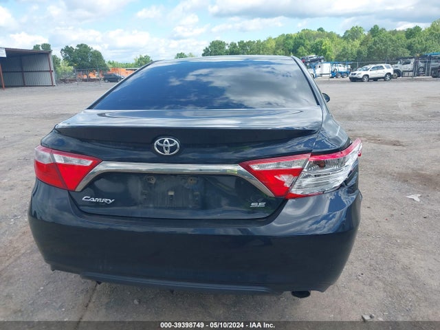 Toyota CAMRY SE 2017 4T1BF1FK0HU758491 Image 16