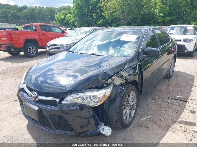 Toyota CAMRY SE 2017 4T1BF1FK0HU758491 Image 2