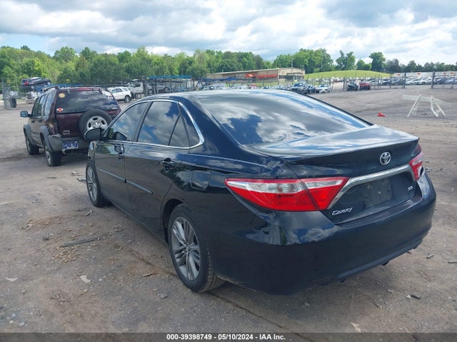 Toyota CAMRY SE 2017 4T1BF1FK0HU758491 Image 3