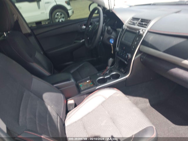 Toyota CAMRY SE 2017 4T1BF1FK0HU758491 Image 5