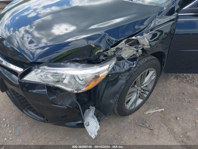 Toyota CAMRY SE 2017 4T1BF1FK0HU758491 Image 6