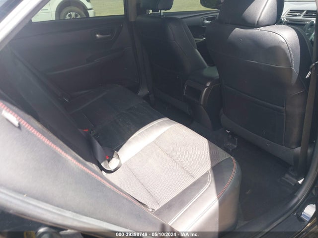 Toyota CAMRY SE 2017 4T1BF1FK0HU758491 Image 8