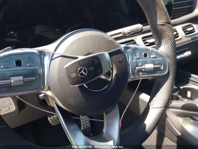 4JGFF5KE4NA754224 Mercedes-Benz Gls 450 4matic