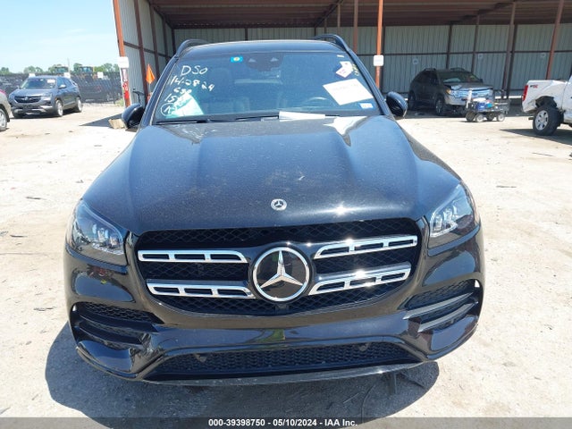 4JGFF5KE4NA754224 Mercedes-Benz Gls 450 4matic