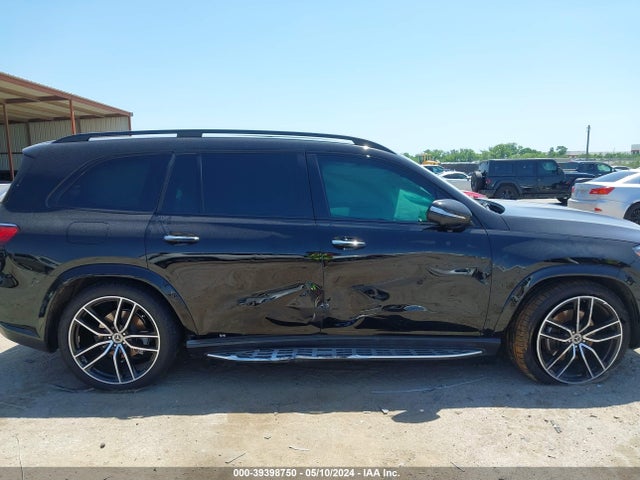 4JGFF5KE4NA754224 Mercedes-Benz Gls 450 4matic
