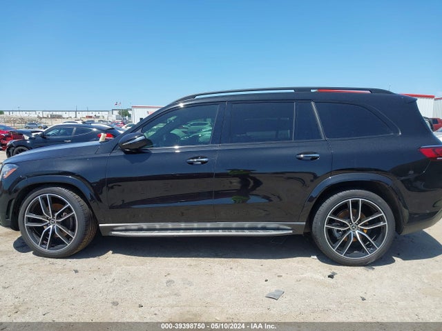 4JGFF5KE4NA754224 Mercedes-Benz Gls 450 4matic