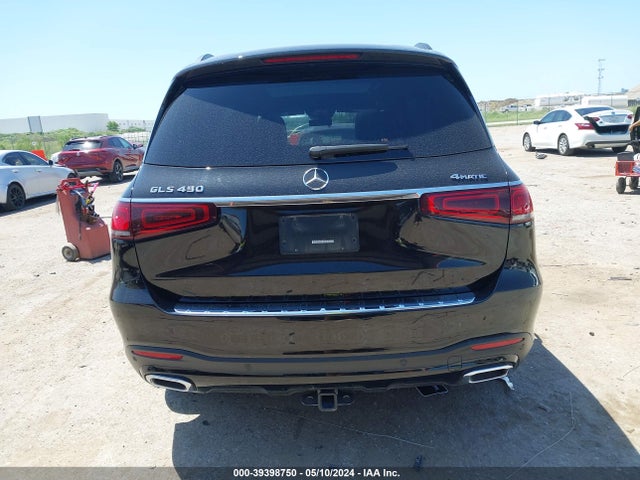 4JGFF5KE4NA754224 Mercedes-Benz Gls 450 4matic