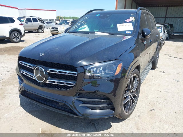 4JGFF5KE4NA754224 Mercedes-Benz Gls 450 4matic