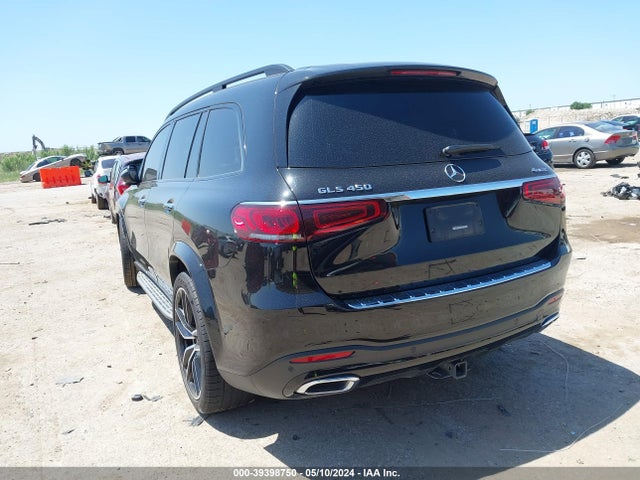 4JGFF5KE4NA754224 Mercedes-Benz Gls 450 4matic