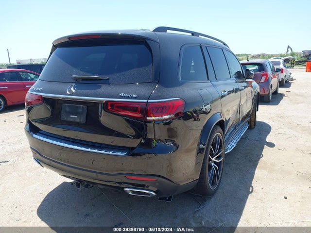 4JGFF5KE4NA754224 Mercedes-Benz Gls 450 4matic