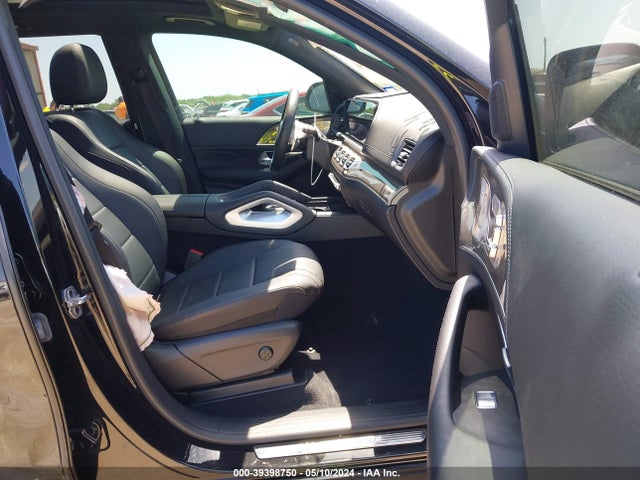 4JGFF5KE4NA754224 Mercedes-Benz Gls 450 4matic