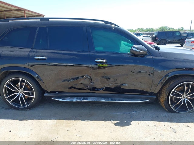 4JGFF5KE4NA754224 Mercedes-Benz Gls 450 4matic