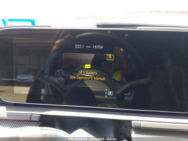 4JGFF5KE4NA754224 Mercedes-Benz Gls 450 4matic