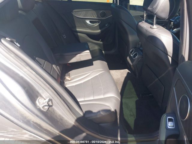 55SWF4JB2HU197541 Mercedes-Benz C 300 Luxury/sport