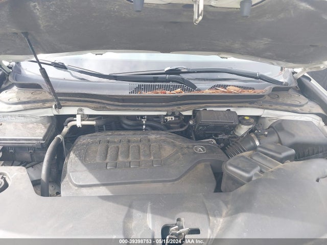 Acura Mdx Technology Package 2015 5FRYD4H49FB014476 Image 10
