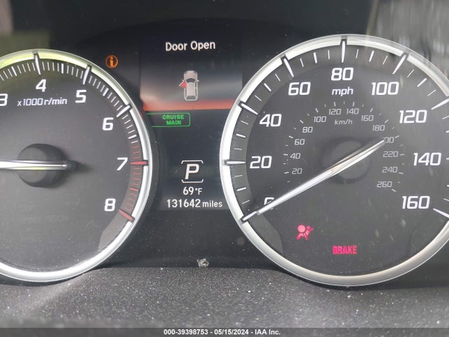 Acura Mdx Technology Package 2015 5FRYD4H49FB014476 Image 15