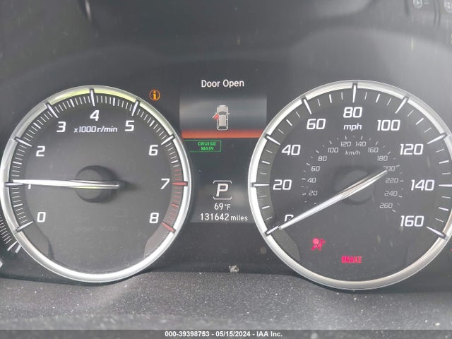Acura Mdx Technology Package 2015 5FRYD4H49FB014476 Image 7