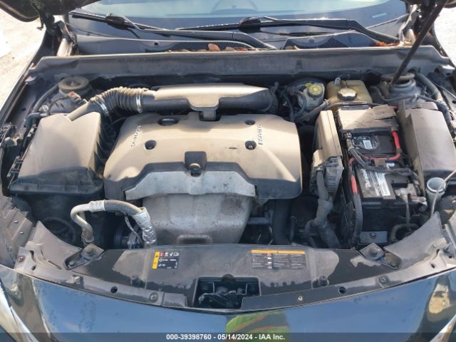 1G11H5SLXEF298376 Chevrolet Malibu 1lz