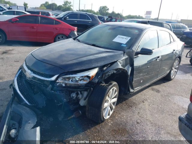 1G11H5SLXEF298376 Chevrolet Malibu 1lz