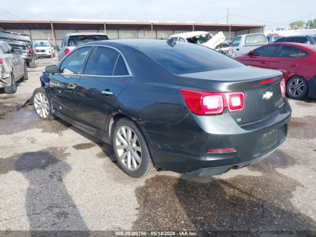 1G11H5SLXEF298376 Chevrolet Malibu 1lz