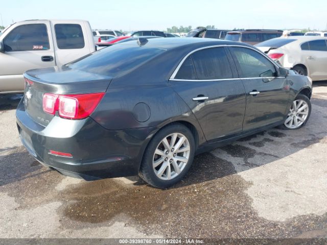 1G11H5SLXEF298376 Chevrolet Malibu 1lz