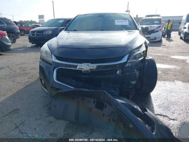 1G11H5SLXEF298376 Chevrolet Malibu 1lz