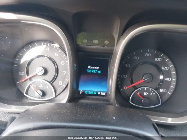 1G11H5SLXEF298376 Chevrolet Malibu 1lz
