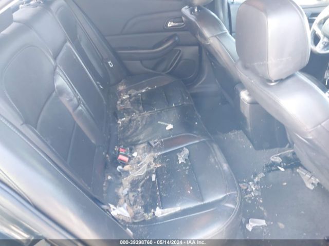 1G11H5SLXEF298376 Chevrolet Malibu 1lz