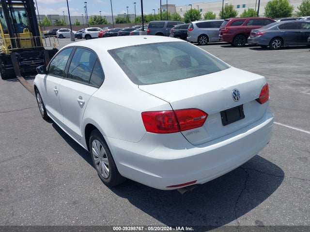 3VW2K7AJ5EM275139 Volkswagen Jetta 2.0l S