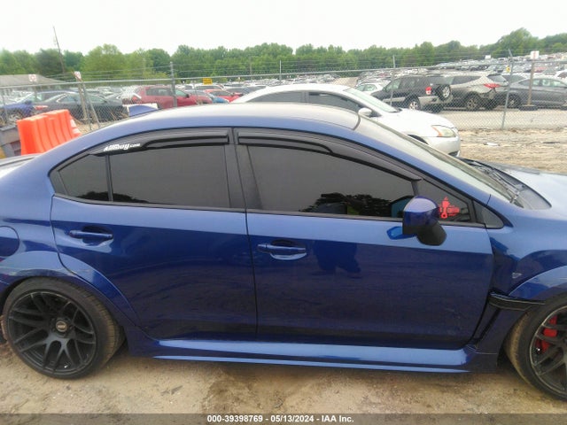 Subaru WRX 2016 JF1VA1B62G9808081 Image 13