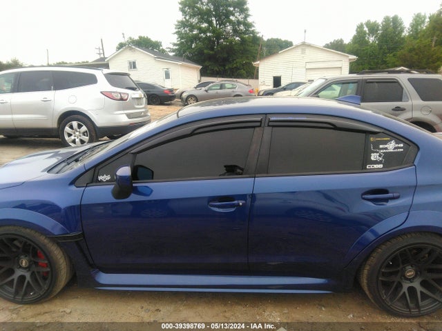 Subaru WRX 2016 JF1VA1B62G9808081 Image 14