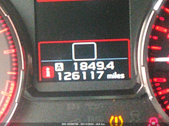 Subaru WRX 2016 JF1VA1B62G9808081 Image 15
